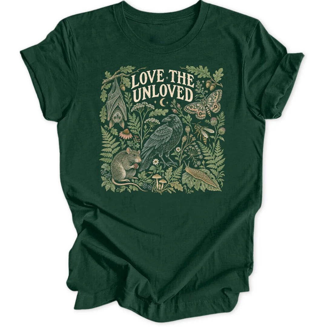 Underdog Woodland - Forest Green