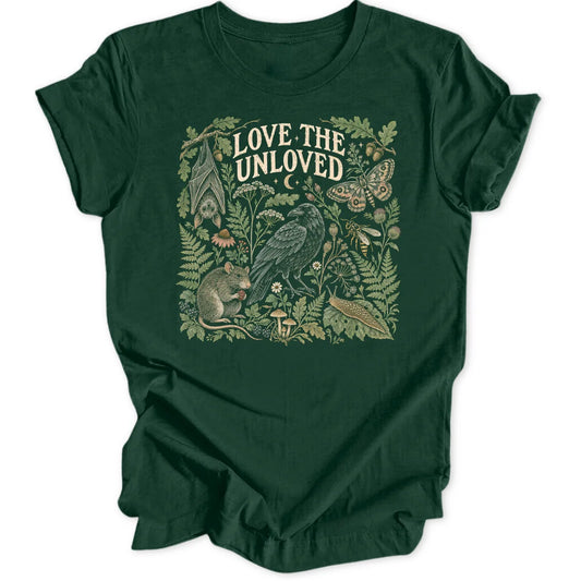 Underdog Woodland - Forest Green