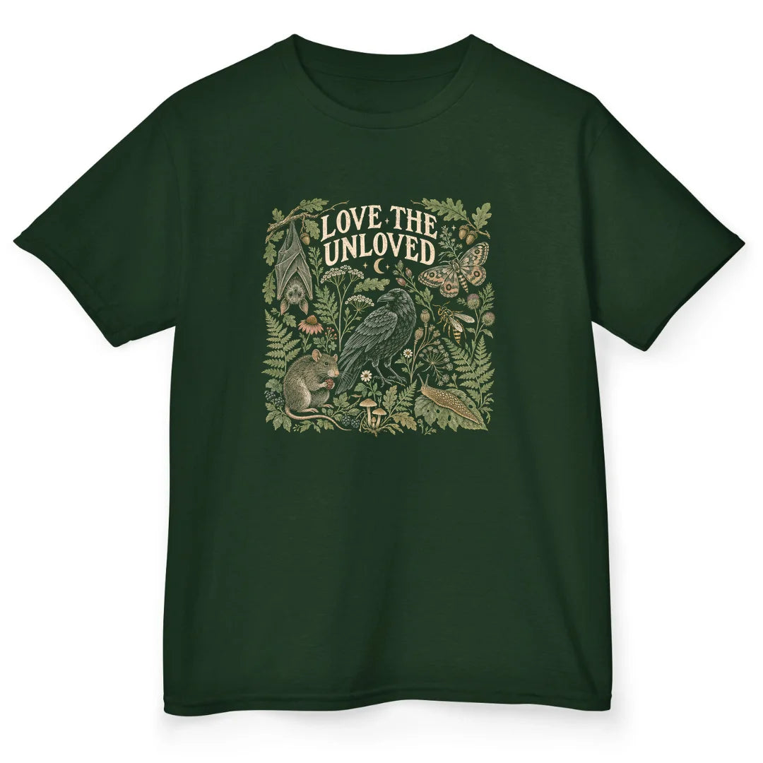 Underdog Woodland - Forest Green