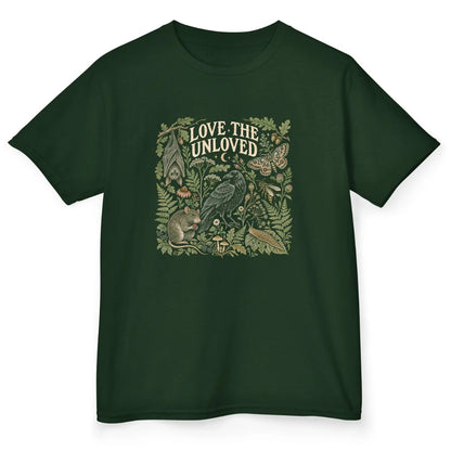 Underdog Woodland - Forest Green