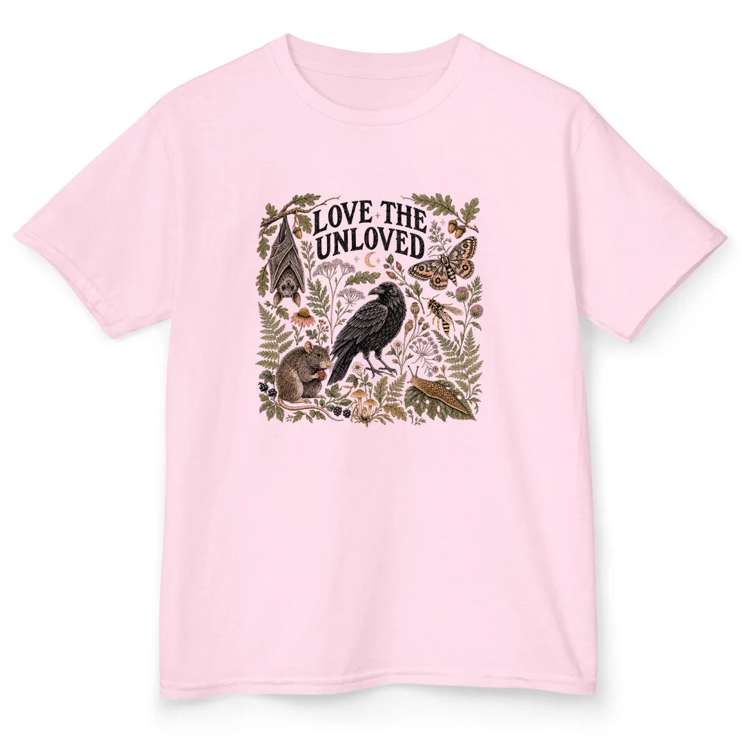 Underdog Woodland - Light Pink