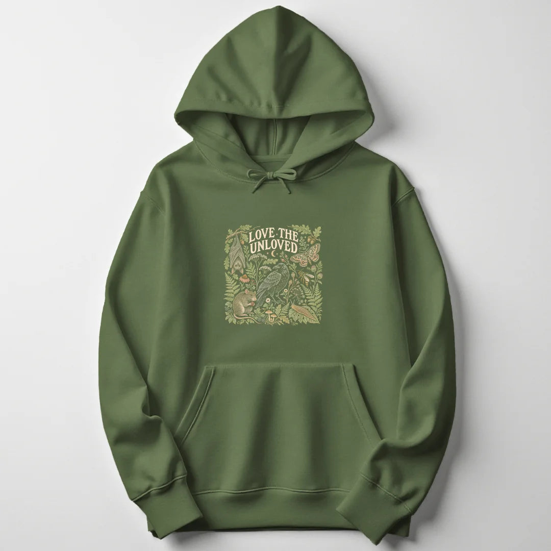 Underdog Woodland - Military Green