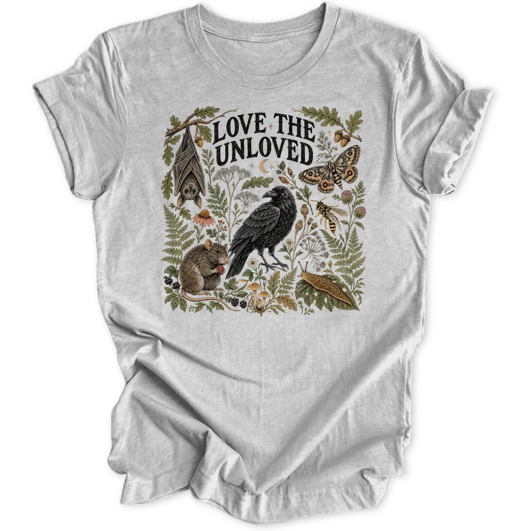 Underdog Woodland - Sport Grey