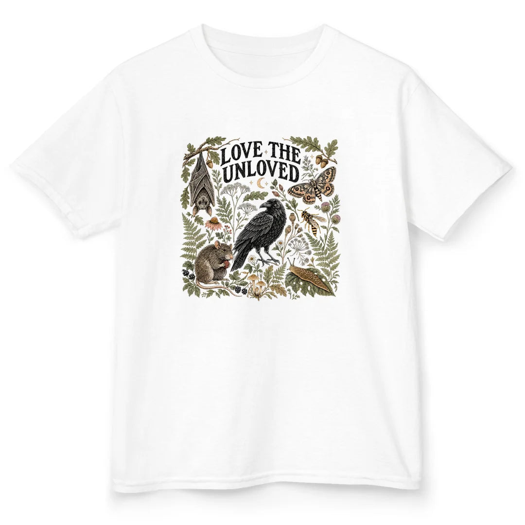 Underdog Woodland - White
