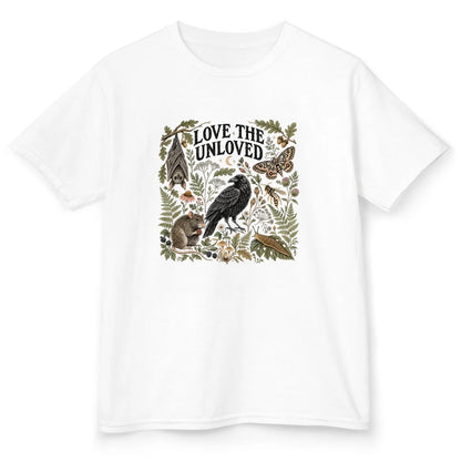 Underdog Woodland - White