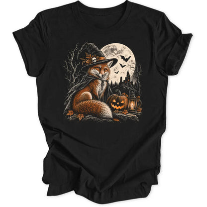 Witch Fox - Black