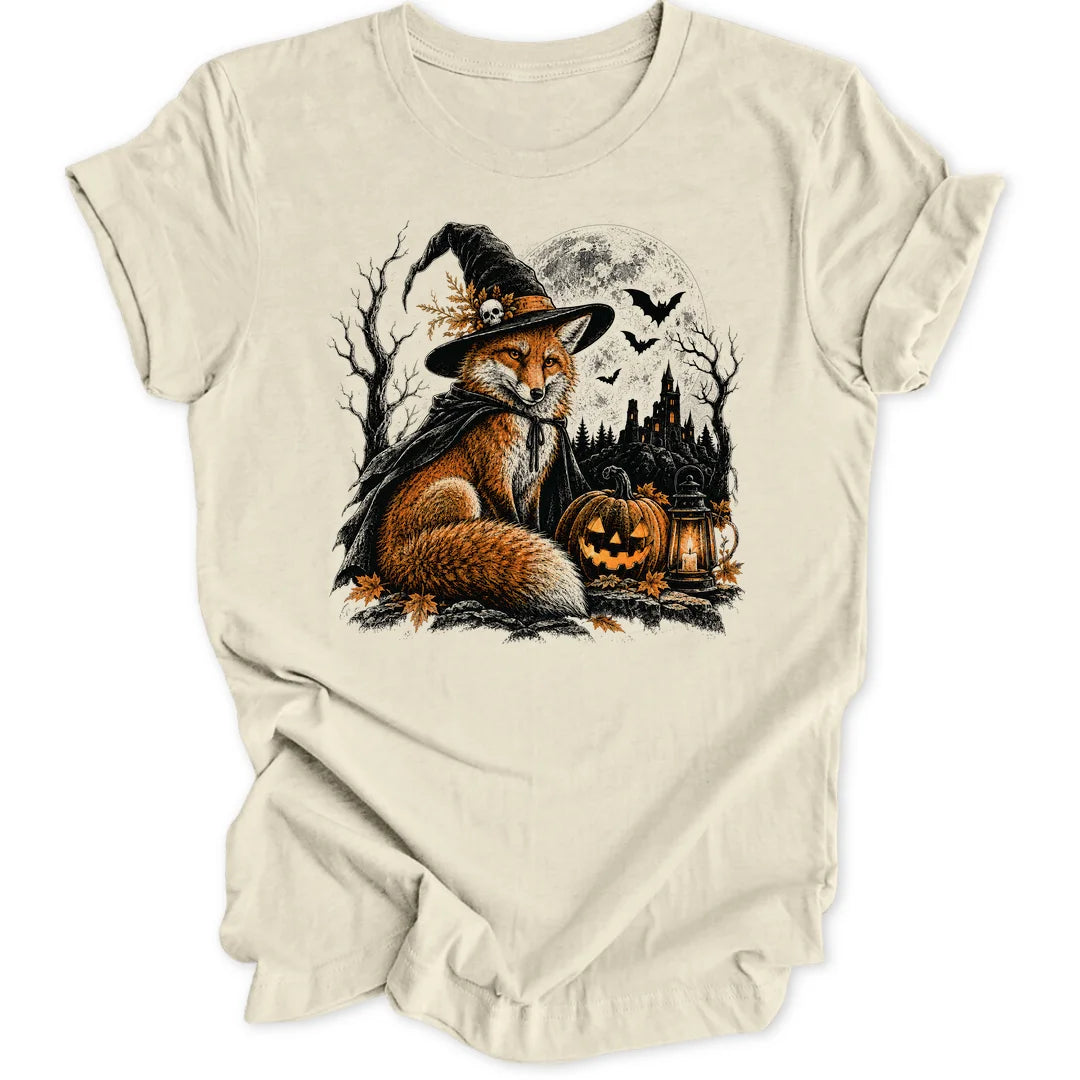 Witch Fox - Natural
