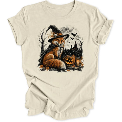 Witch Fox - Natural