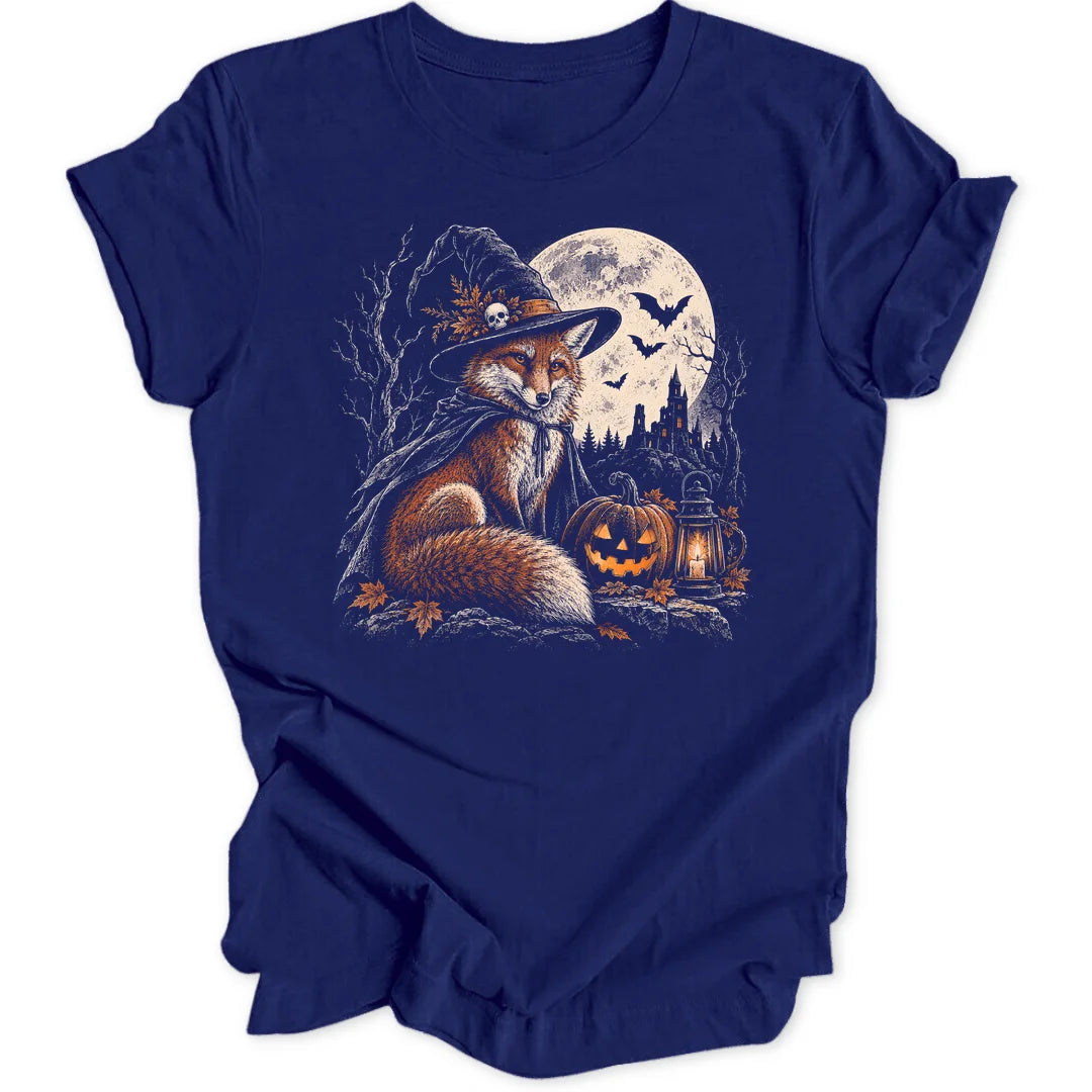 Witch Fox - Navy