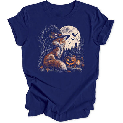 Witch Fox - Navy