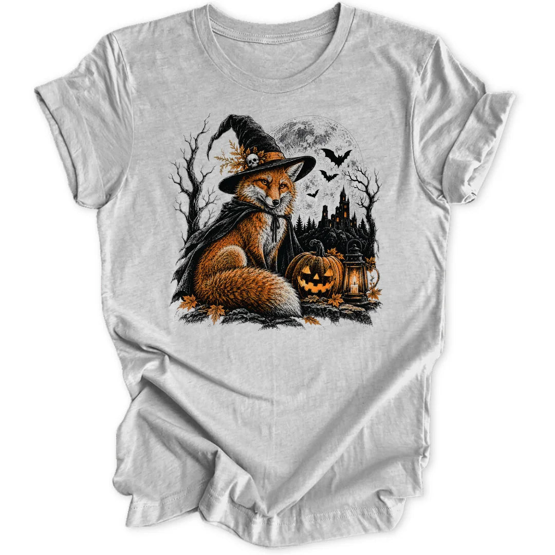 Witch Fox - Sport Grey