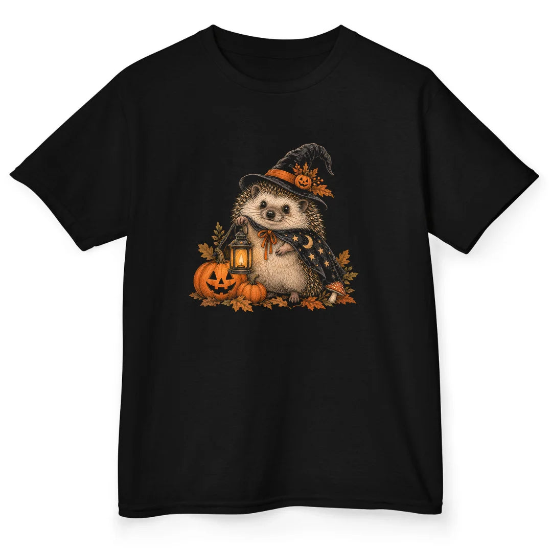 Witch Hedgehog - Black