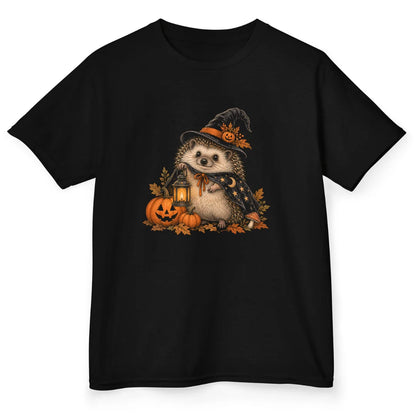 Witch Hedgehog - Black