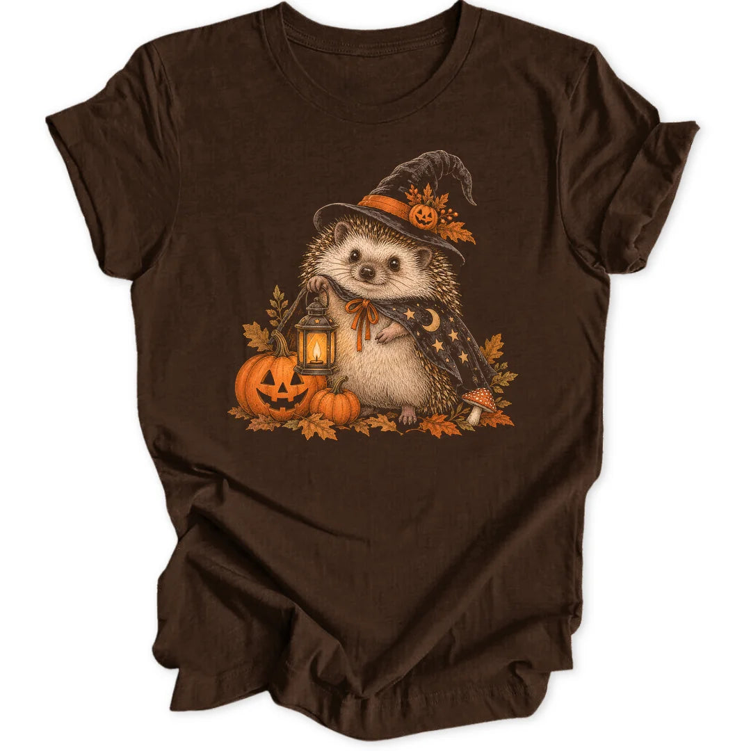 Witch Hedgehog - Dark Chocolate