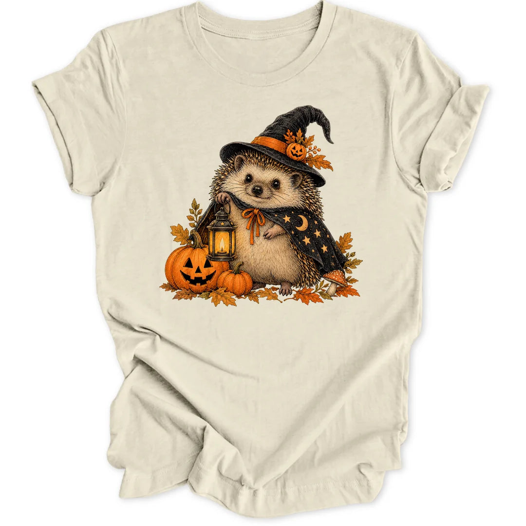 Witch Hedgehog - Natural
