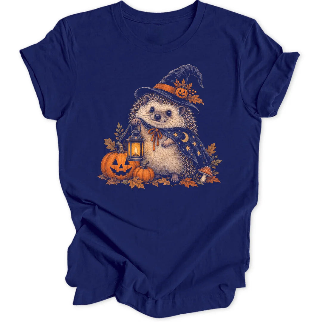 Witch Hedgehog - Navy