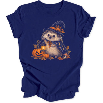 Witch Hedgehog - Navy