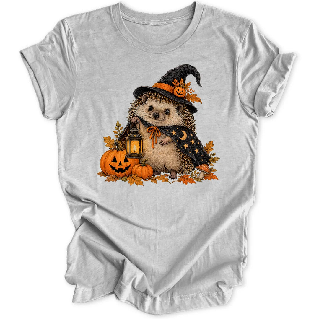 Witch Hedgehog - Sport Grey