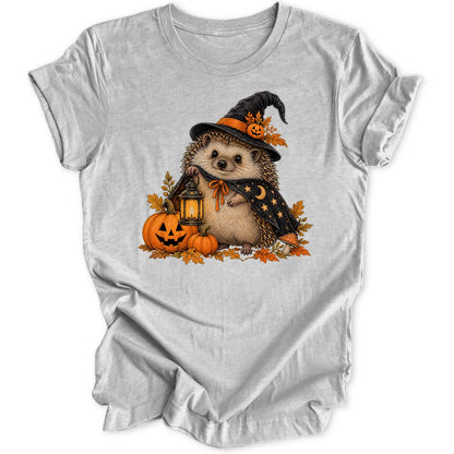 Witch Hedgehog - Sport Grey