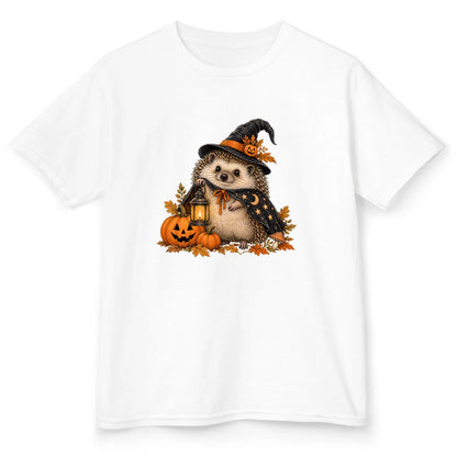 Witch Hedgehog - White