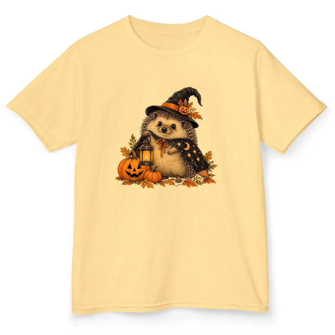 Witch Hedgehog - Yellow Haze
