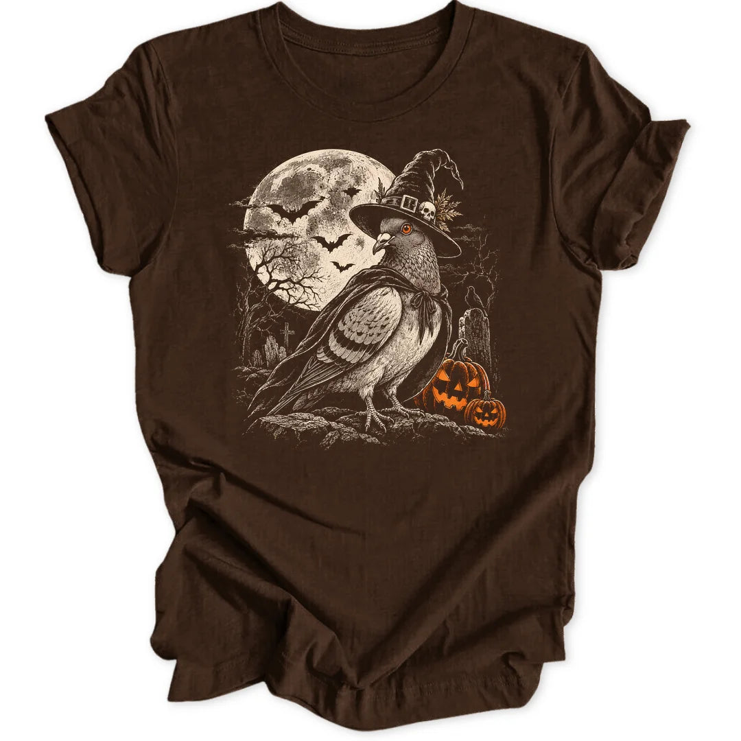 Witch Pigeon - Dark Chocolate