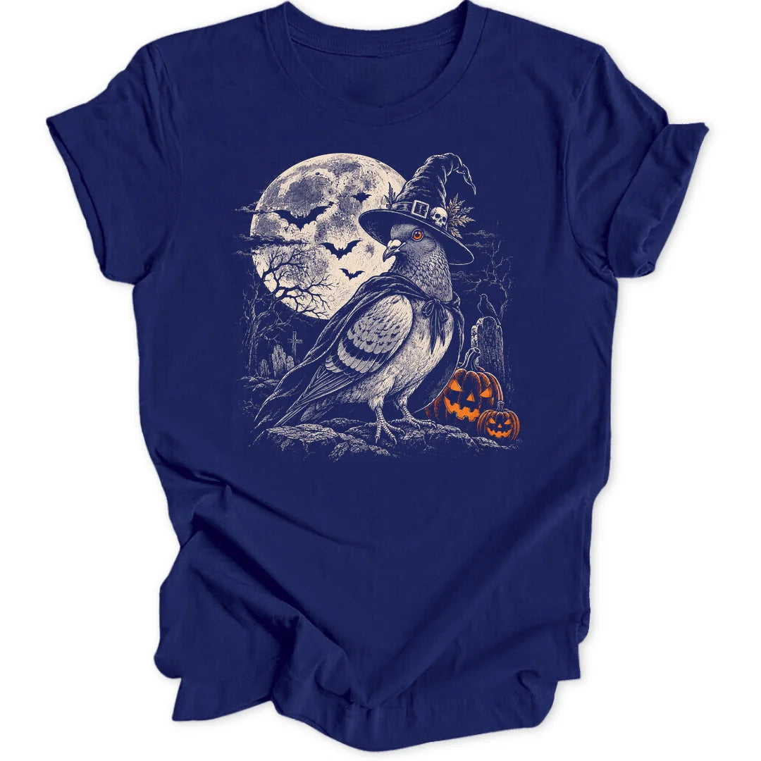 Witch Pigeon - Navy