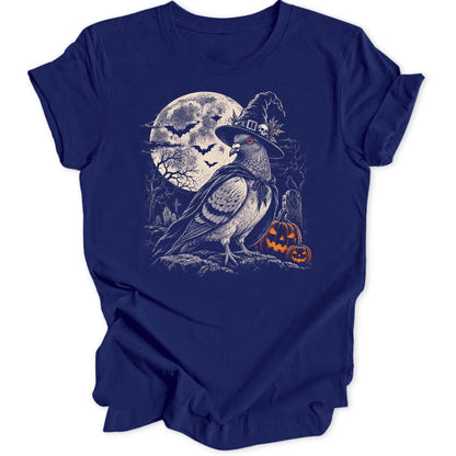 Witch Pigeon - Navy