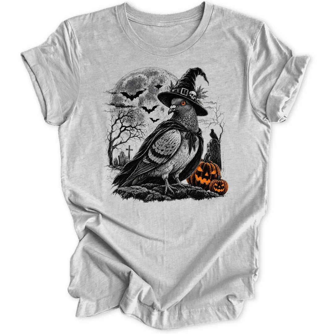 Witch Pigeon - Sport Grey