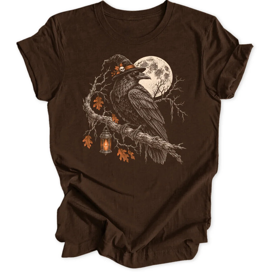 Witch Raven - Dark Chocolate