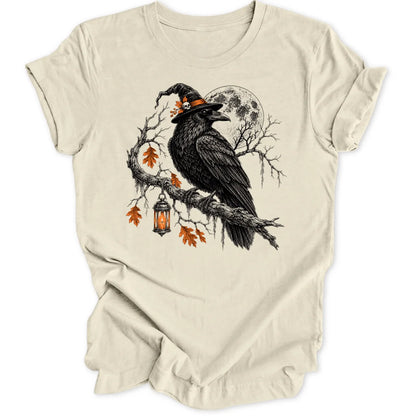 Witch Raven - Natural