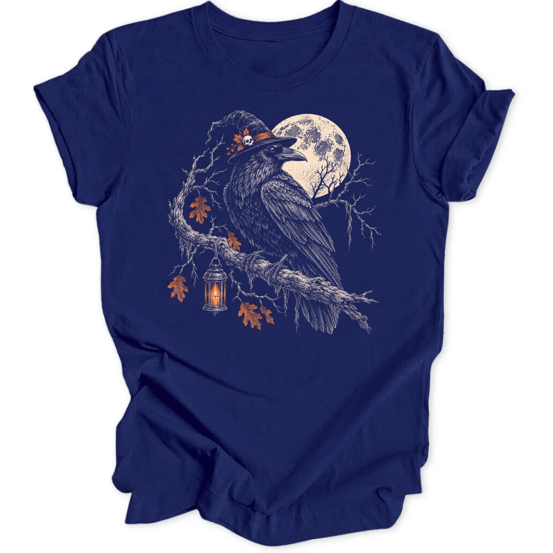 Witch Raven - Navy