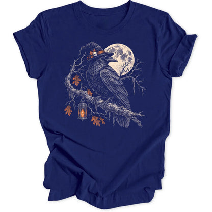 Witch Raven - Navy