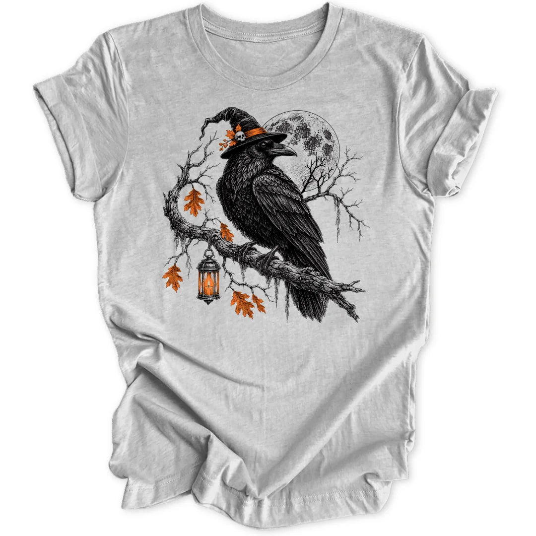 Witch Raven - Sport Grey