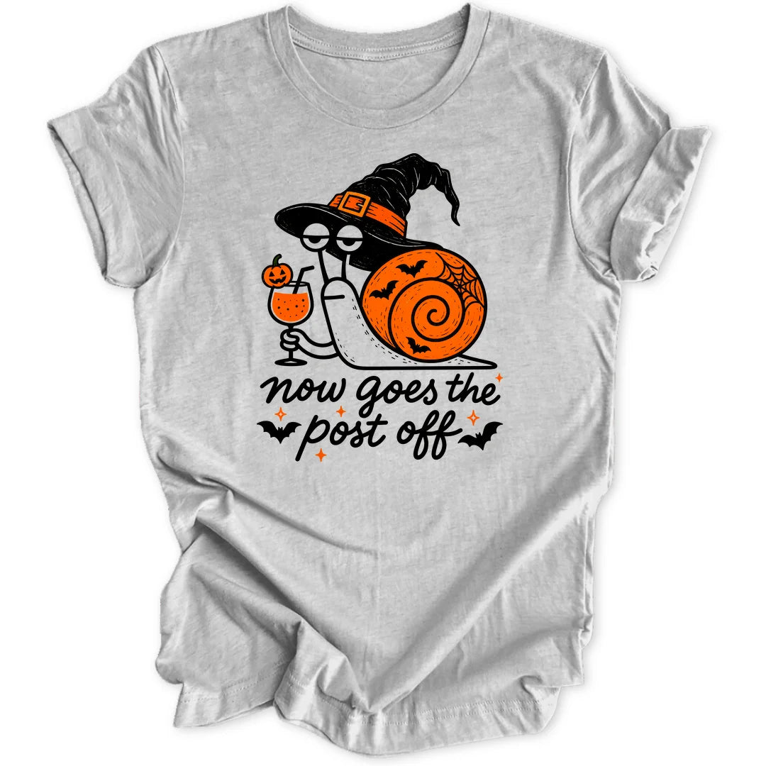 Witch Snail - Sport Grey
