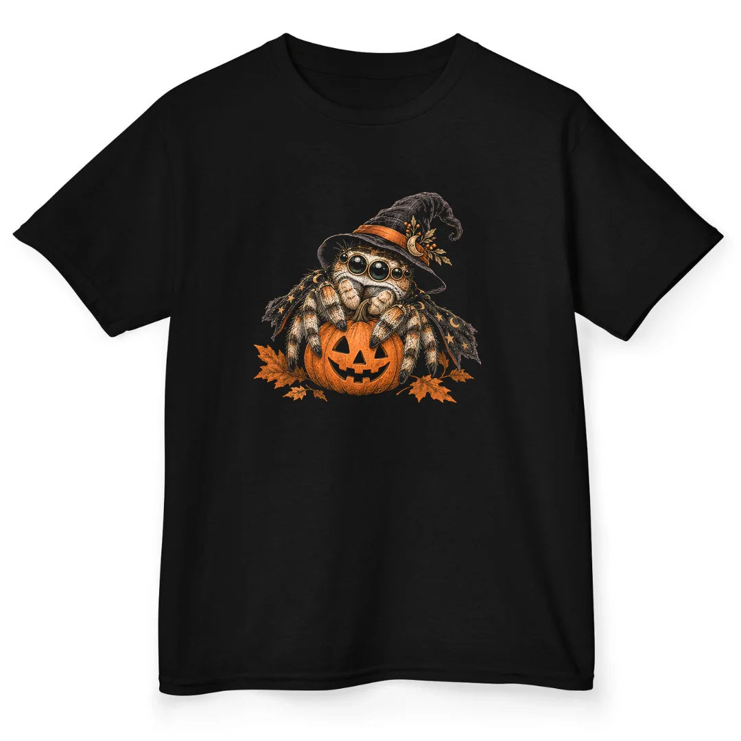 Witch Spider - Black