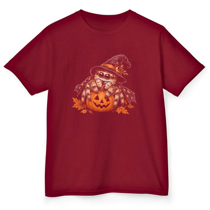 Witch Spider - Cardinal Red
