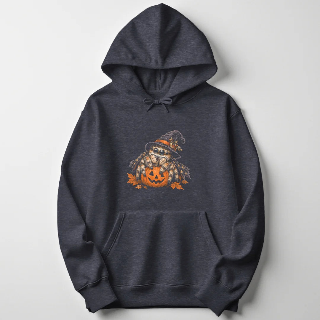 Witch Spider - Dark Heather