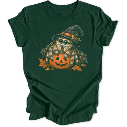 Witch Spider - Forest Green