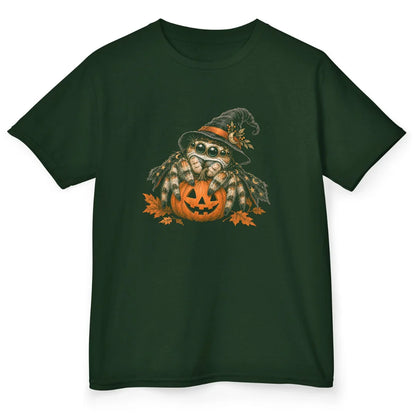 Witch Spider - Forest Green