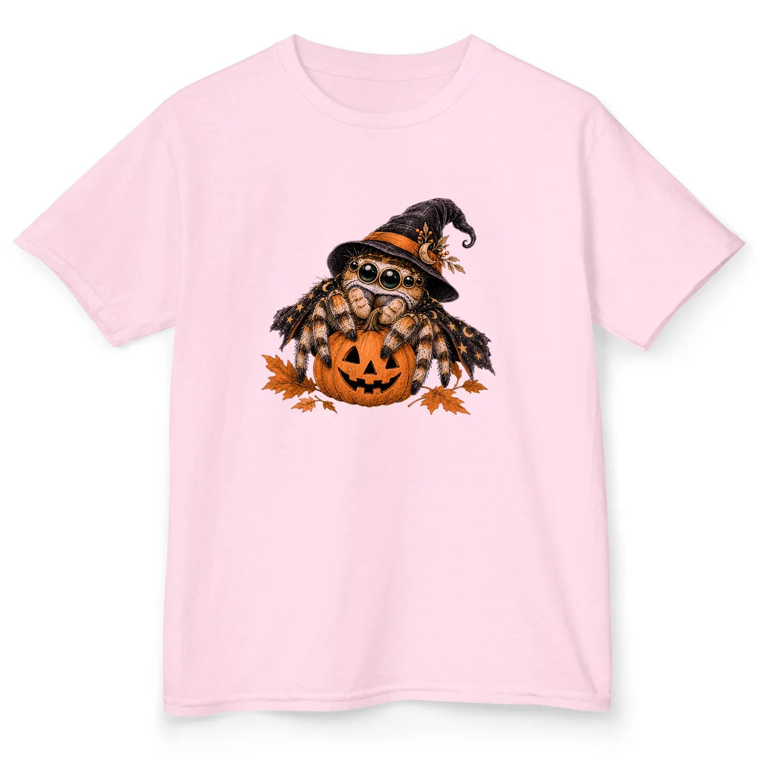 Witch Spider - Light Pink