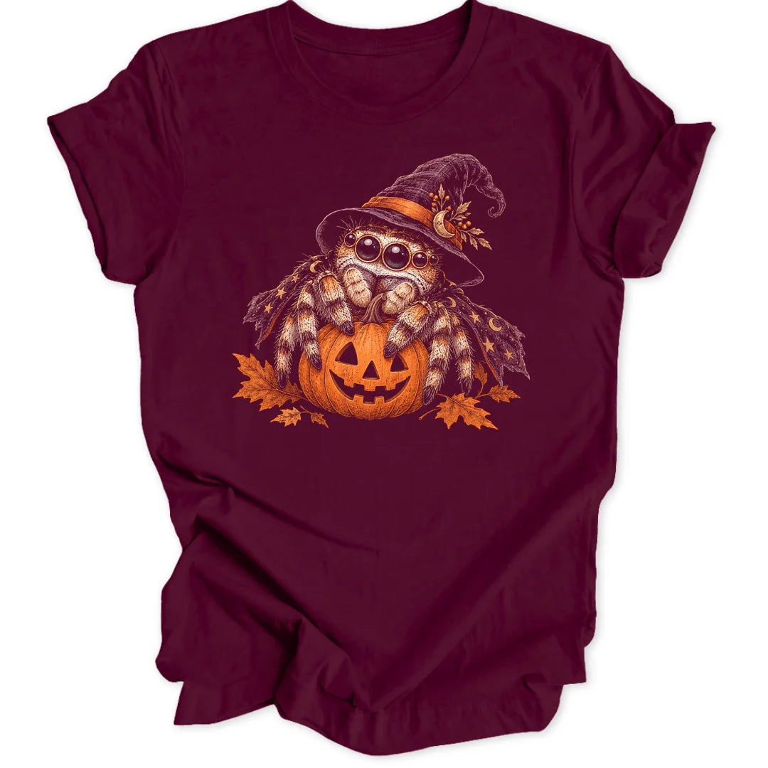 Witch Spider - Maroon