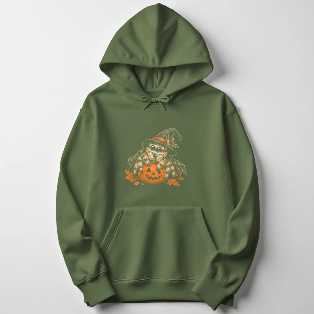 Witch Spider - Military Green