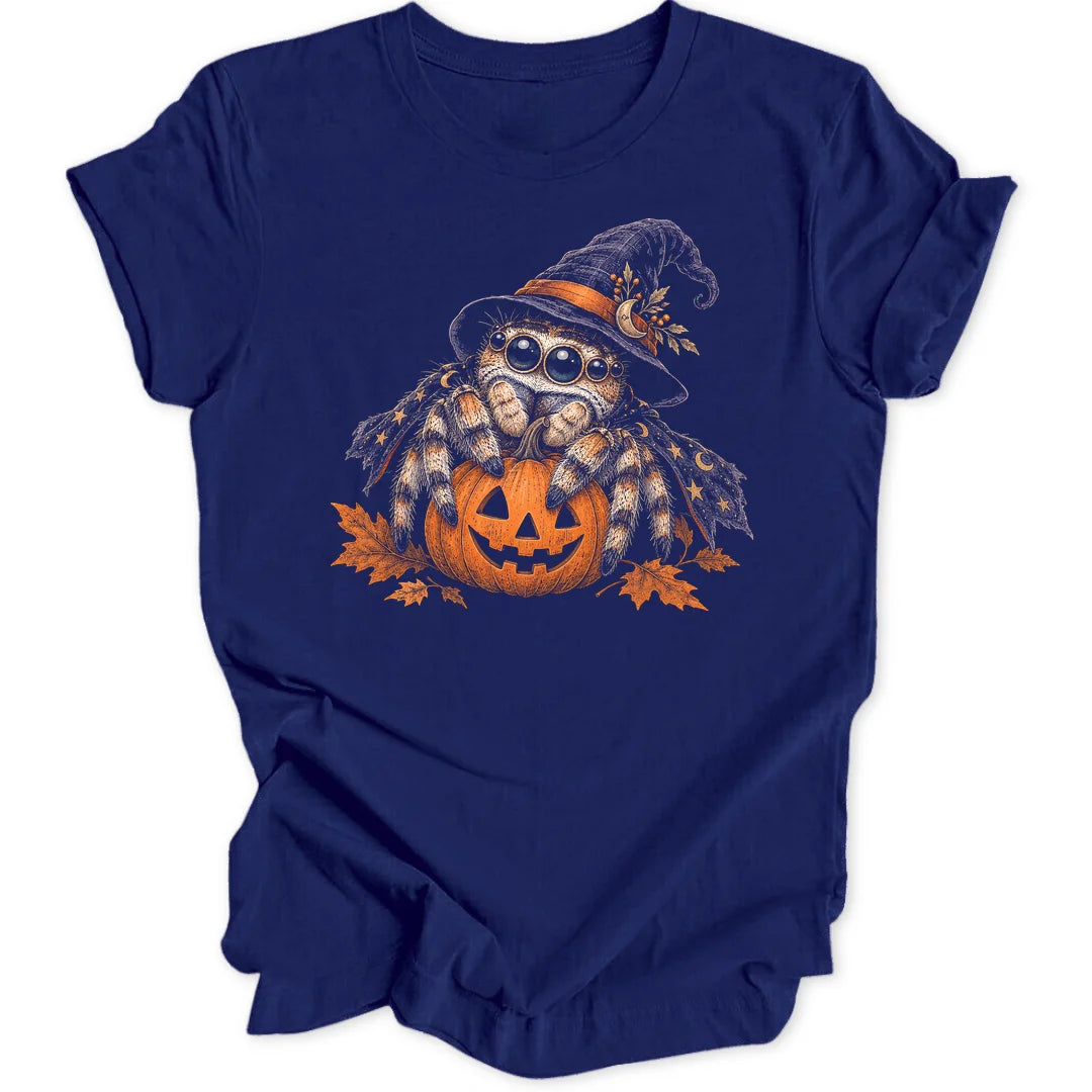 Witch Spider - Navy