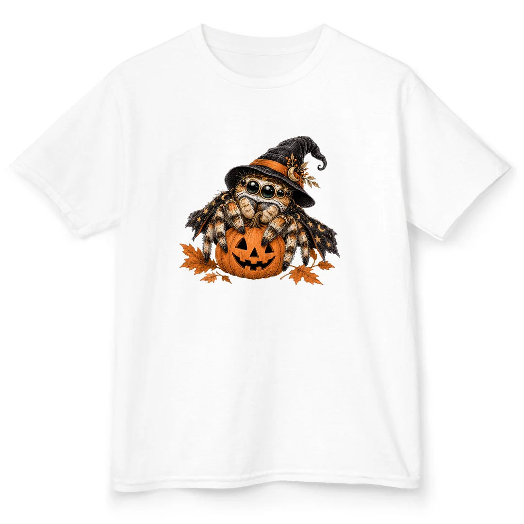 Witch Spider - White