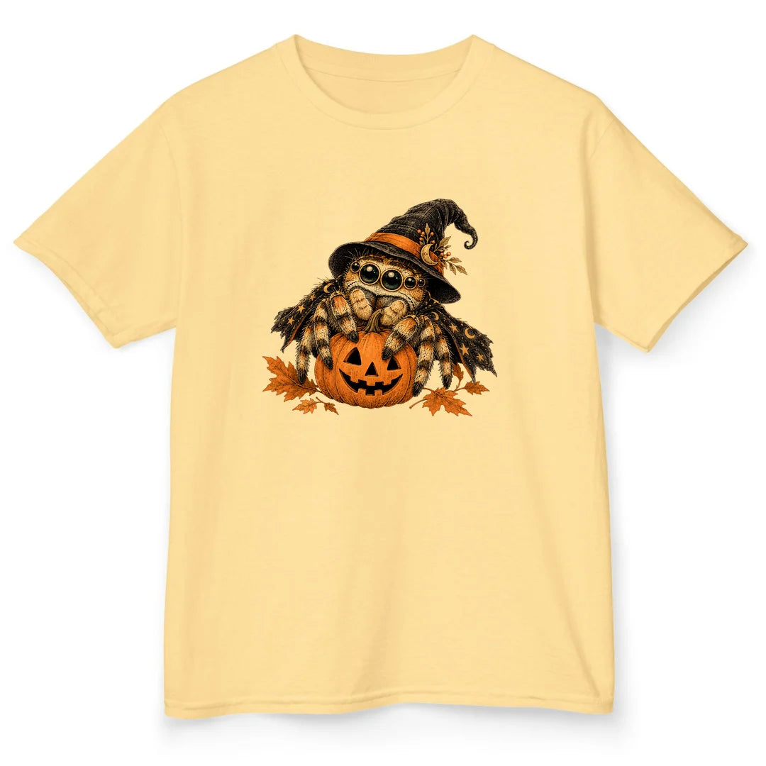 Witch Spider - Yellow Haze