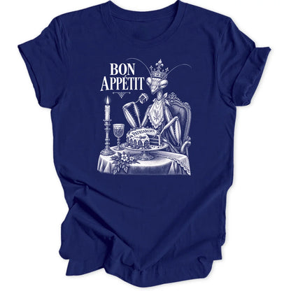 Cake Mantis - Navy
