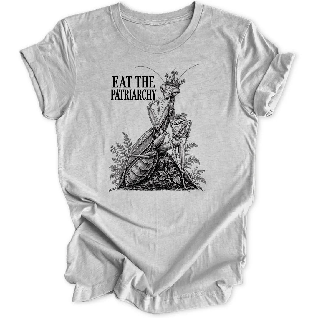 Snack Mantis - Sport Grey