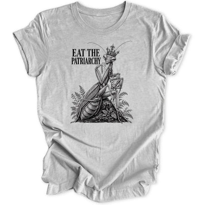 Snack Mantis - Sport Grey