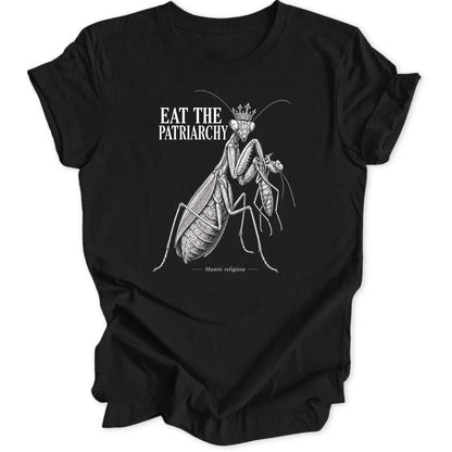 Supper Mantis - Black